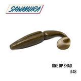 SAWAMURA One Up Shad 2 "(5 cm) - 9pc