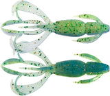 KEITECH Crazy Flapper 4.4" (11 cm) - 6 pc