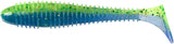 KEITECH Swing Impact FAT 3.3 "(8.5 cm) - 7 pc