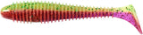 KEITECH Swing Impact FAT 4.3 "(11 cm) - 5 pc