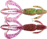 KEITECH Crazy Flapper 4.4" (11 cm) - 6 pc