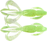 KEITECH Crazy Flapper 4.4" (11 cm) - 6 pc