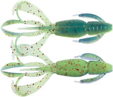 KEITECH Crazy Flapper 4.4" (11 cm) - 6 pc