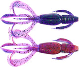 KEITECH Crazy Flapper 4.4" (11 cm) - 6 pc