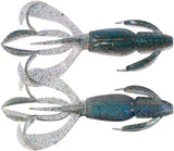 KEITECH Crazy Flapper 4.4" (11 cm) - 6 pc