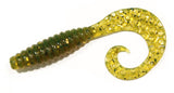 BAIT BREATH Curly Grub 3.5" (85 mm) - BAIT BREATH Curly Grub 3.5" (85 mm) | BS Fishing