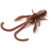 FishUp Baffi Fly 1.5" (38 mm) - 10 pc - FishUp Baffi Fly 1.5" (38 mm) - 10 pc | BS Fishing