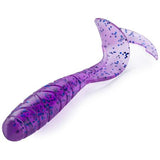 FishUp Mighty Grub 4.5" (133 mm) - 4 pc - FishUp Mighty Grub 4.5" (133 mm) - 4 pc | BS Fishing