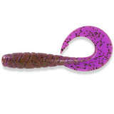 FishUp Mighty Grub 4.5" (133 mm) - 4 pc - FishUp Mighty Grub 4.5" (133 mm) - 4 pc | BS Fishing