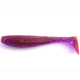 FishUp Wizzle Shad 3" (80 mm) - 8 pc - FishUp Wizzle Shad 3" (80 mm) - 8 pc | BS Fishing