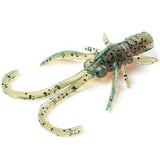 FishUp Baffi Fly 1.5" (38 mm) - 10 pc - FishUp Baffi Fly 1.5" (38 mm) - 10 pc | BS Fishing