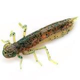 FishUp Dragonfly 1.2" (30 mm) - 10 pc - FishUp Dragonfly 1.2" (30 mm) - 10 pc | BS Fishing
