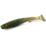 FishUp U-Shad  4" (101 mm) - 8 pc - FishUp U-Shad  4" (101 mm) - 8 pc | BS Fishing