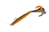 DEPS Deathhadder Curly 5" - 8 pc
