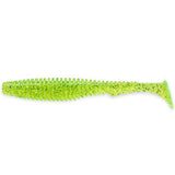 FishUp U-Shad  4" (101 mm) - 8 pc - FishUp U-Shad  4" (101 mm) - 8 pc | BS Fishing
