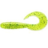 FishUp Mighty Grub 3.5" (100 mm) - 7 pc - FishUp Mighty Grub 3.5" (100 mm) - 7 pc | BS Fishing