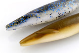 DEPS Sakamata Shad Heavy Weight 6" - 6 pc