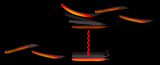 DEPS Deathadder Stick 4.5" - 8 pc