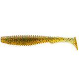 FishUp U-Shad  2" (50 mm) - 10 pc - FishUp U-Shad  2" (50 mm) - 10 pc | BS Fishing