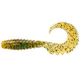 FishUp Fancy Grub 2.5" (70 mm) - 10 pc - FishUp Fancy Grub 2.5" (70 mm) - 10 pc | BS Fishing