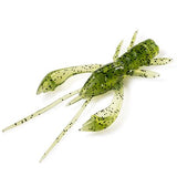 FishUp Real Craw 1.5" (36 mm) -10 pc - FishUp Real Craw 1.5" (36 mm) -10 pc | BS Fishing