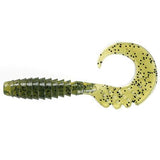 FishUp Fancy Grub 2" (50 mm) - 10 pc - FishUp Fancy Grub 2" (50 mm) - 10 pc | BS Fishing