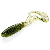 FishUp Fancy Grub 2.5" (70 mm) - 10 pc - FishUp Fancy Grub 2.5" (70 mm) - 10 pc | BS Fishing