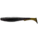 FishUp U-Shad  4" (101 mm) - 8 pc - FishUp U-Shad  4" (101 mm) - 8 pc | BS Fishing