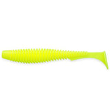 FishUp U-Shad  4" (101 mm) - 8 pc - FishUp U-Shad  4" (101 mm) - 8 pc | BS Fishing
