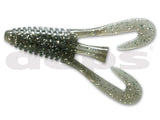 DEPS Barbute 4" - 6 pc | BS-FISHING.COM