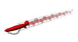 DEPS Deathadder Shad 4" - 6 pc