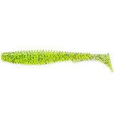 FishUp U-Shad  4" (101 mm) - 8 pc - FishUp U-Shad  4" (101 mm) - 8 pc | BS Fishing