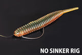 DEPS Deathadder 4" - 8 pc