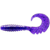 FishUp Fancy Grub 2.5" (70 mm) - 10 pc - FishUp Fancy Grub 2.5" (70 mm) - 10 pc | BS Fishing