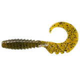 FishUp Fancy Grub 2.5" (70 mm) - 10 pc - FishUp Fancy Grub 2.5" (70 mm) - 10 pc | BS Fishing