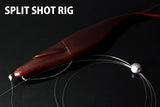 DEPS Sakamata Shad Heavy Weight 6" - 6 pc