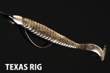 DEPS Deathhadder Curly 5" - 8 pc