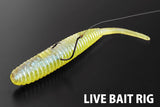 DEPS Deathadder 3" - 10 pc