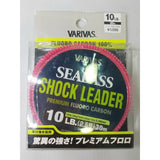 VARIVAS Sea Bass Fluoro Shock Leader 30m
