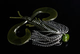 DEPS BM-Hog 4" - 6 pc