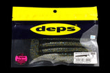 DEPS Deathadder Shad 4" - 6 pc