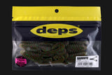 DEPS Barbute 4" - 6 pc