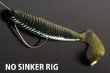 DEPS Deathhadder Grub 4" - 8 pc