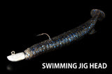 DEPS Deathadder Shad 4" - 6 pc