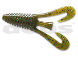 DEPS Barbute 4" - 6 pc