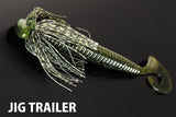 DEPS Deathhadder Grub 4" - 8 pc