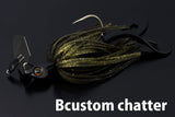 DEPS Barbute 4" - 6 pc