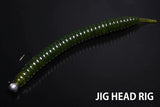 DEPS Deathadder Stick 4.5" - 8 pc