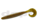 DEPS Deathhadder Curly 5" - 8 pc