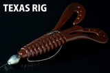 DEPS Barbute 4" - 6 pc